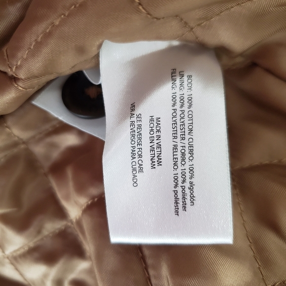 Men's Heavy Jacket - Picture 7 of 8